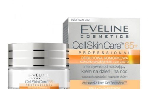 Cell Skin Care 65+ PROFESSIONAL ODBUDOWA KOMÓRKOWA