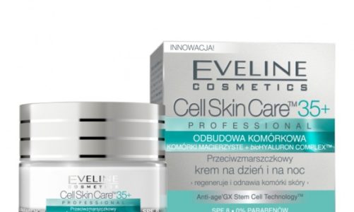 Cell Skin Care 35+ PROFESSIONAL ODBUDOWA KOMÓRKOWA
