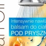 Intensywnie nawilżający balsam do ciała pod prysznic 3 w 1 Eveline Cosmetics