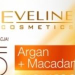 Ujędrniająco-nawilżający balsam do ciała Eveline Cosmetics Argan + Macadamia