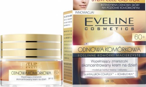 Regenerujący krem na dzień 60+ Eveline Cosmetics ODNOWA KOMÓRKOWA