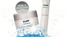KLAPP Cosmetics – nowości w linii HYALURONIC!
