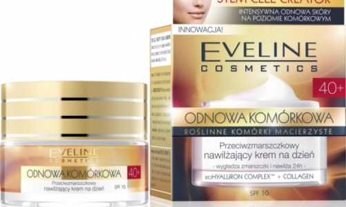 krem na dzień 40+ Eveline Cosmetics ODNOWA KOMÓRKOWA