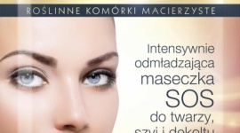 Intensywnie odmładzająca maseczka Eveline Cosmetics do twarzy, szyi i dekoltu LIFESTYLE, Uroda - Do każdego rodzaju cery, w szczególności do cery dojrzałej i zmęczonej.