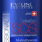 Eveline Cosmetics Multiodżywcze mleczko do ciała Extra Soft Professional