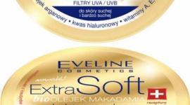 Eveline Cosmetics Luksusowy krem ujędrniająco – wygładzający bioolejek makadamia LIFESTYLE, Uroda - SKUTECZNIE CHRONI, INTENSYWNIE UJĘDRNIA i WYGŁADZA