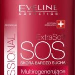 Eveline Cosmetics Multiregenerujące mleczko do ciała Extra Soft Professional