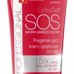 Eveline Cosmetics Regenerujący krem – opatrunek do rąk SOS Extra Soft Profession