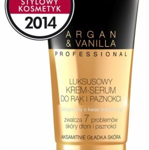 Krem serum do rąk i paznokci Eveline Cosmetics z tytułem „Stylowy Kosmetyk 2014”