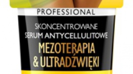 Eveline Cosmetics SERUM ANTYCELLULITOWE MEZOTERAPIA & ULTRADŹWIĘKI