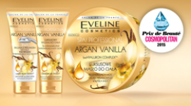 Nagroda dla Eveline Cosmetics w plebiscycie Cosmopolitan PRIX DE BEAUTÉ 2015