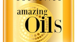 Eveline Cosmetics Ujędrniający olejek do ciała z serii amazing Oils LIFESTYLE, Uroda - Nietłusta formuła szybko się wchłania. Sekretem niezwykłej skuteczności AMAZING OILS jest unikalna formuła OIL SENSATION™ , która łączy w sobie moc 8 olejków roślinnych.