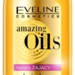 Eveline Cosmetics Nawilżający olejek do skóry bardzo suchej z serii amazing Oils