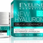Eveline Cosmetics NEW HYALURON™ Nawilżający krem na pierwsze zmarszczki