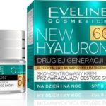 Eveline Cosmetics NEW HYALURON™ Krem Przywracający Gęstość Skóry