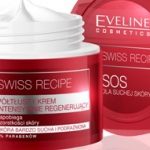 Eveline Cosmetics Półtłusty krem intensywnie regenerujący SWISS RECIPE