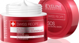Eveline Cosmetics Półtłusty krem intensywnie regenerujący SWISS RECIPE