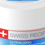 Eveline Cosmetics Ultralekki krem multiodżywczy SWISS RECIPE