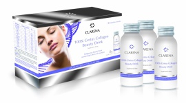 CLARENA 100% CERTUS COLLAGEN BEAUTY DRINK LIFESTYLE, Uroda - INNOWACYJNY PROJEKT CLARENY! PIERWSZY NA RYNKU BEAUTY DRINK – KOLEGENOWA PIELĘGNACJA SKÓRY OD WEWNĄTRZ.