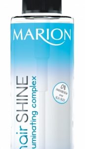 Spray nawilżająco-rozświetlający hair SHINE firmy MARION