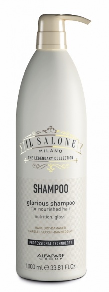 Szampon IL SALONE MILANO glorious shampoo