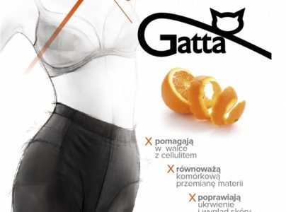 Zamiast skalpela – rajstopy X-TRA LINE od Gatty!