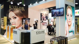 EVELINE COSMETICS PODCZAS 49. EDYCJI COSMOPROF BOLONIA 2016