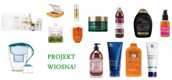 URODOWY PROJEKT WIOSNA