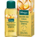 Olejek do ciała Tajemnica piękna od Kneipp