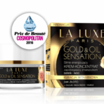 Nagroda dla La Luxe Paris w plebiscycie Cosmopolitan PRIX DE BEAUTÉ 2016