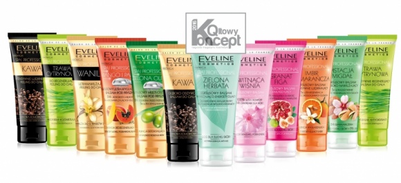 QLTOWY KONCEPT DLA EVELINE COSMETICS