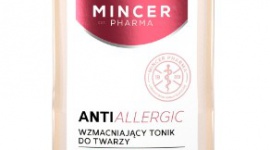 Tonik Mincer Pharma N˚1213 – ekspercka odpowiedź na problemy skóry naczynkowej!