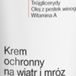 Krem ochronny na wiatr i mróz Emolium®. Nowa formuła dla większej skuteczności