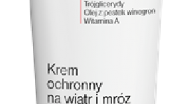 Krem ochronny na wiatr i mróz Emolium®. Nowa formuła dla większej skuteczności