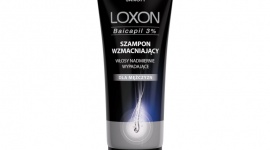 Loxon Szampon wzmacniający LIFESTYLE, Uroda - By zadbać o każdy włos…