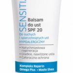 Balsam do ust SPF 20 Iwostin Sensitia – zdrowe i piękne usta zimą