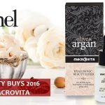 InStyle Best Beauty Buys 2016 dla MACROVITA