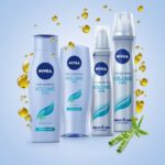 Naturalna objętość z nową linią NIVEA Volume Care