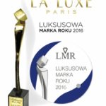 La Luxe Paris Luksusową Marką Roku 2016