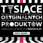 ODKRYWAJ, INSPIRUJ SIĘ, EKSPERYMENTUJ ZE SKLEPEM INTERNETOWYM SEPHORA.PL