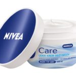 NIVEA Care Lekki Krem Odżywczy