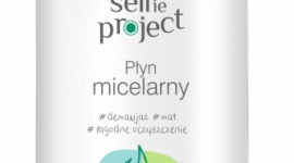 Selfie Project Płyn micelarny LIFESTYLE, Uroda - Selfie Project to kosmetyki stworzone przez specjalistów dla wyjątkowo wymagającej młodej cery.