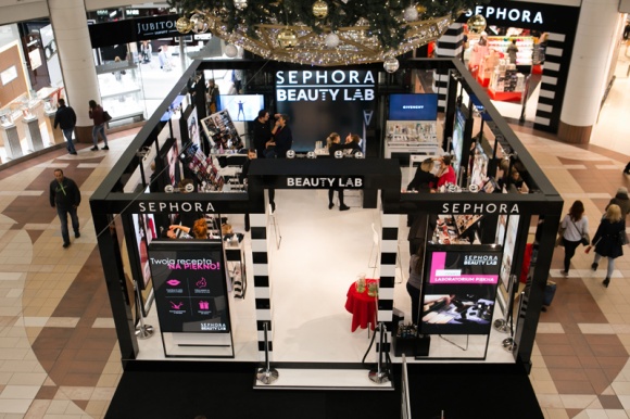 Sephora Beauty Lab – Odkryj sekrety piękna