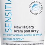 Nawilżający krem pod oczy Iwostin Sensitia®