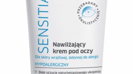 Nawilżający krem pod oczy Iwostin Sensitia®