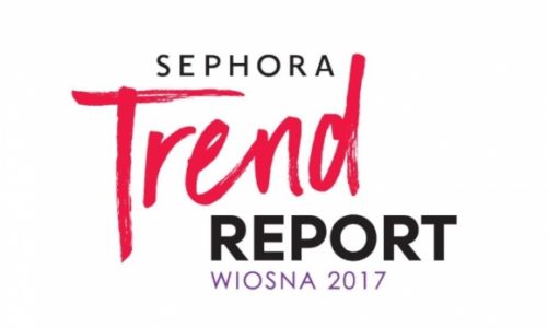 ODKRYJ TRENDY WIOSNA-LATO 2017 NA SEPHORA TREND REPORT 3-5 MARCA W ARKADII