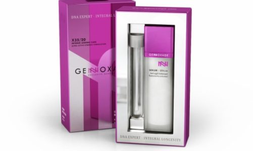 Nowa era kosmetyków anti-aging – SERUM Genoxage X35/20 Gene Booster