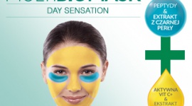 MULTI BIOMASK Day Sensation Maska Hydrożelowa pod oczy + Maska Odmładzająca