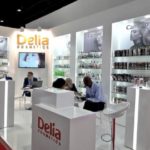 Delia Cosmetics na targach BeautyWorld w Dubaju, materiały prasowe z wypowiedzią