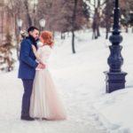 4 powody, dla których warto wziąć ślub zimą